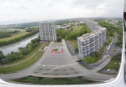 Stitched Panorama