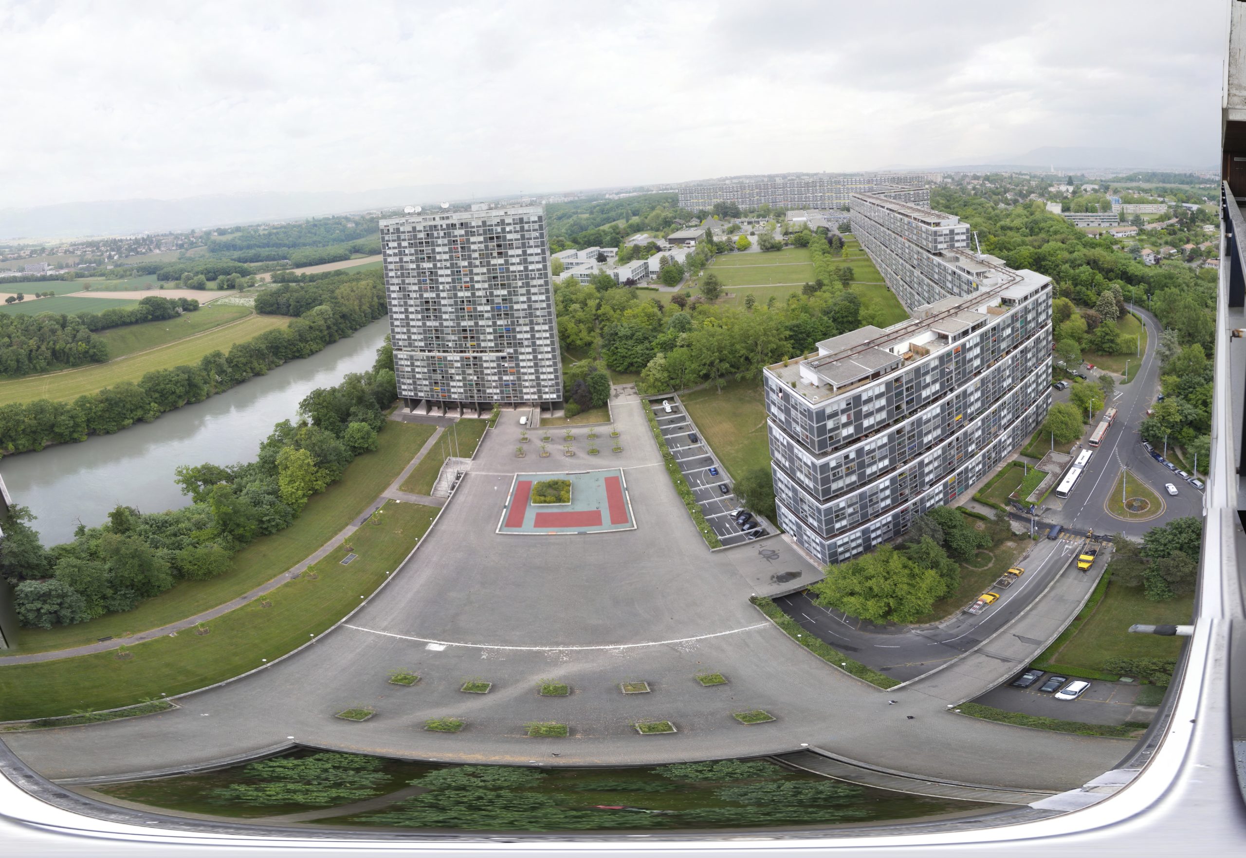 Stitched Panorama