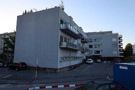 Bâtiment à Rue Jean-SIMONET 12A, 1219 Châtelaine