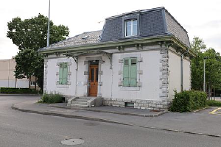 Hopital de Belle Idée