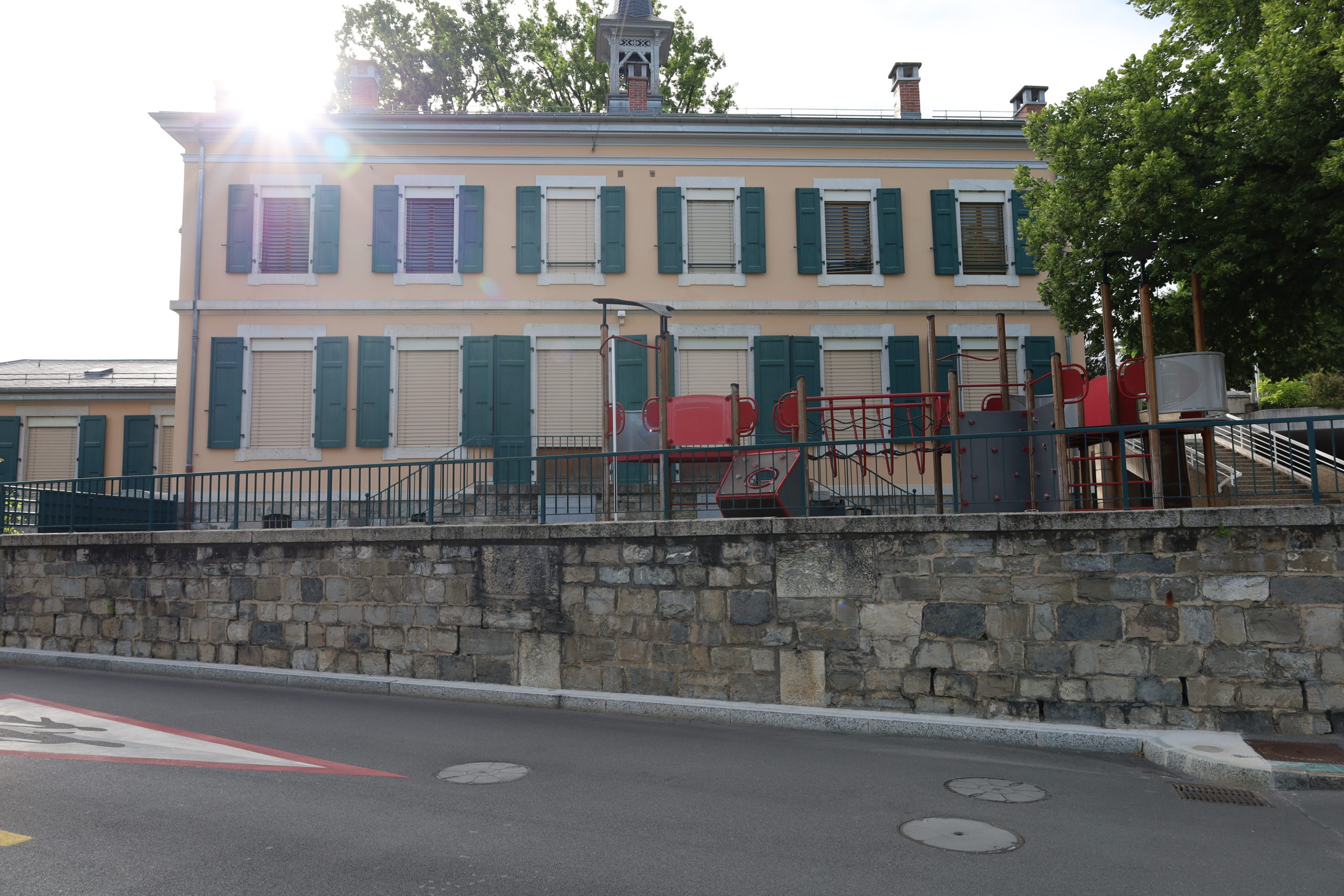Bâtiment à Route de Pressy 4, 1253 Vandoeuvres