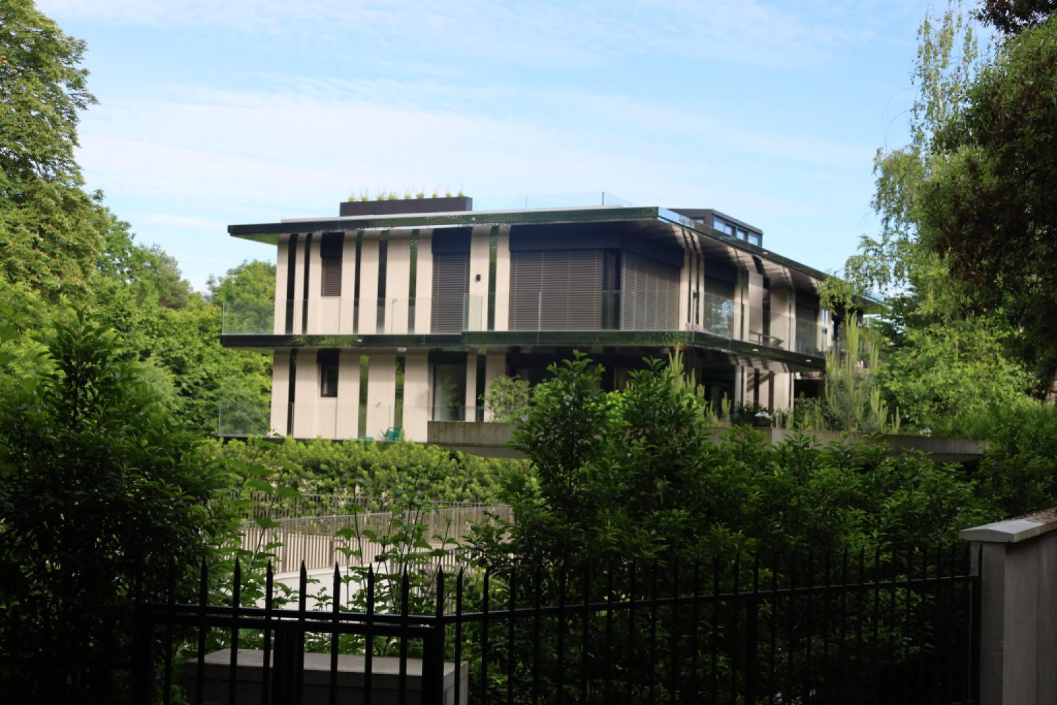 Vandoeuvres Park