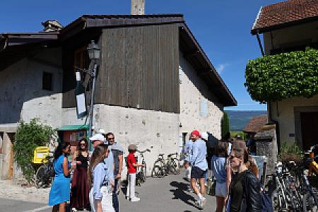 Route des Carres 38