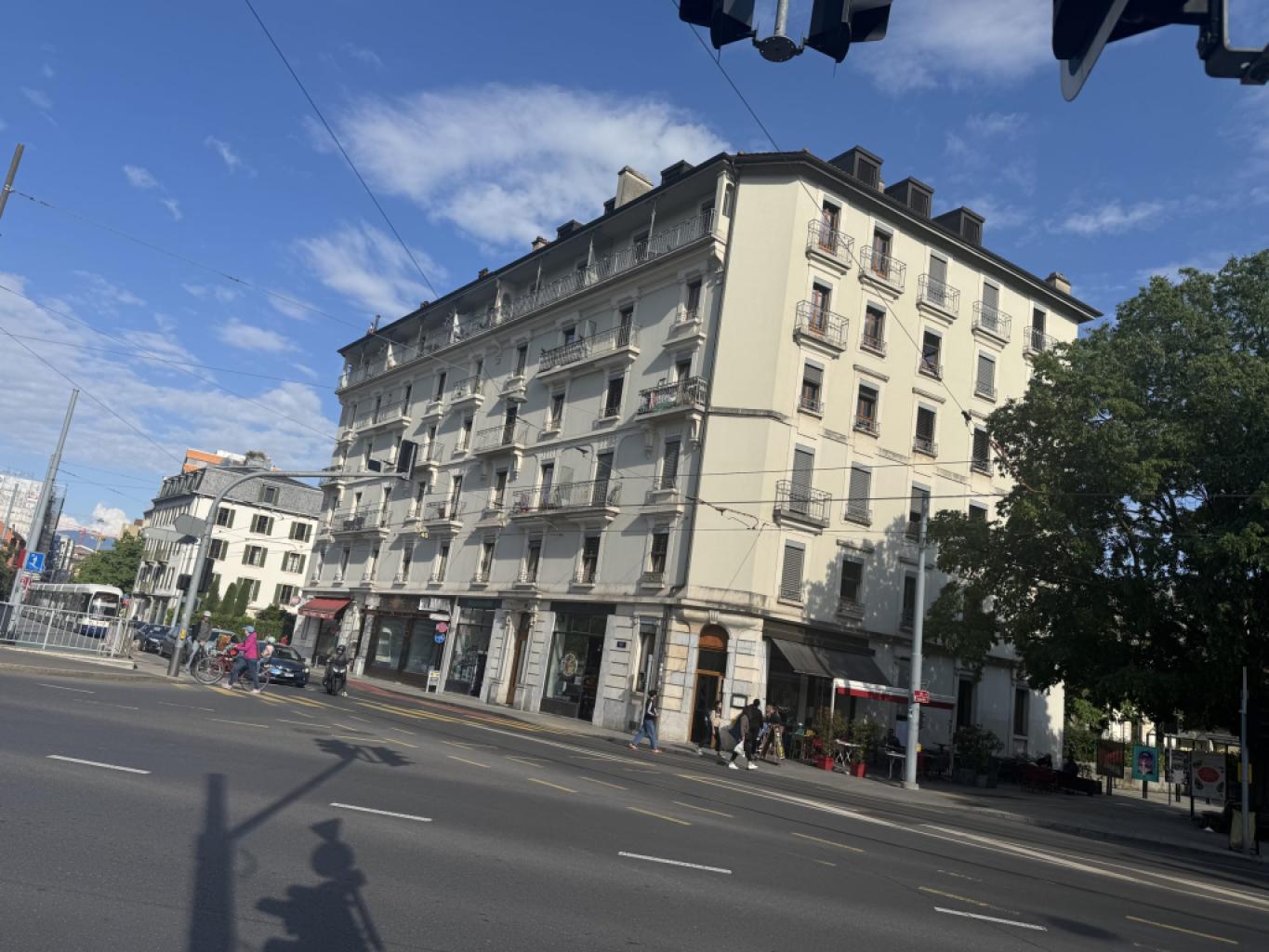 Quai du Rhône 2-4