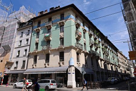 Rue des Vollandes 13-15
