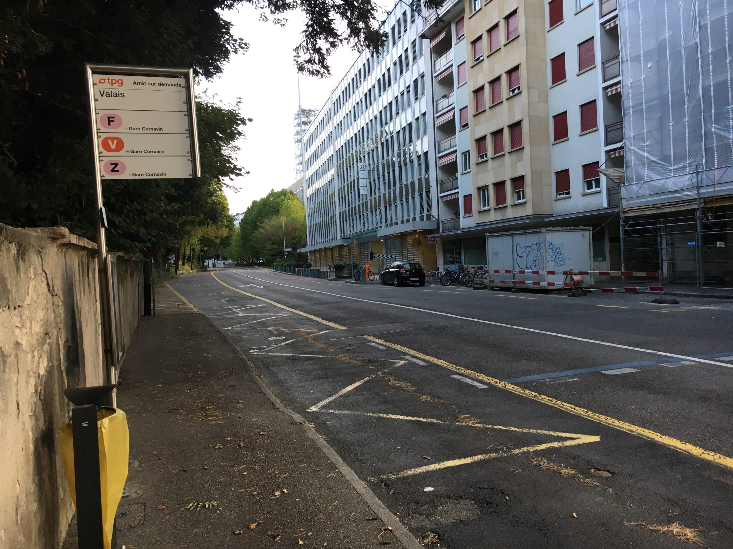 Rue de Montbrillant 54-56