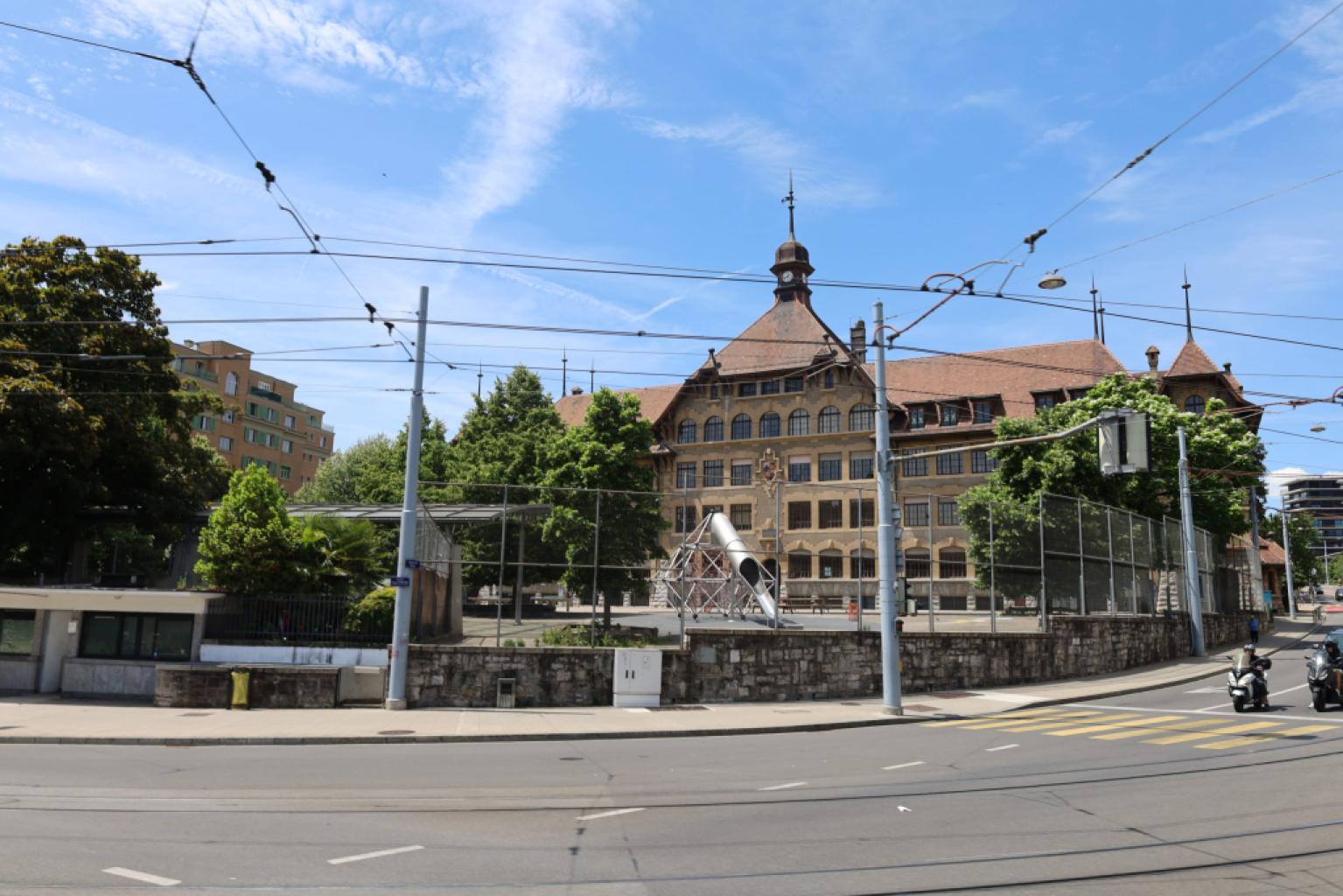 Ecole de Sécheron