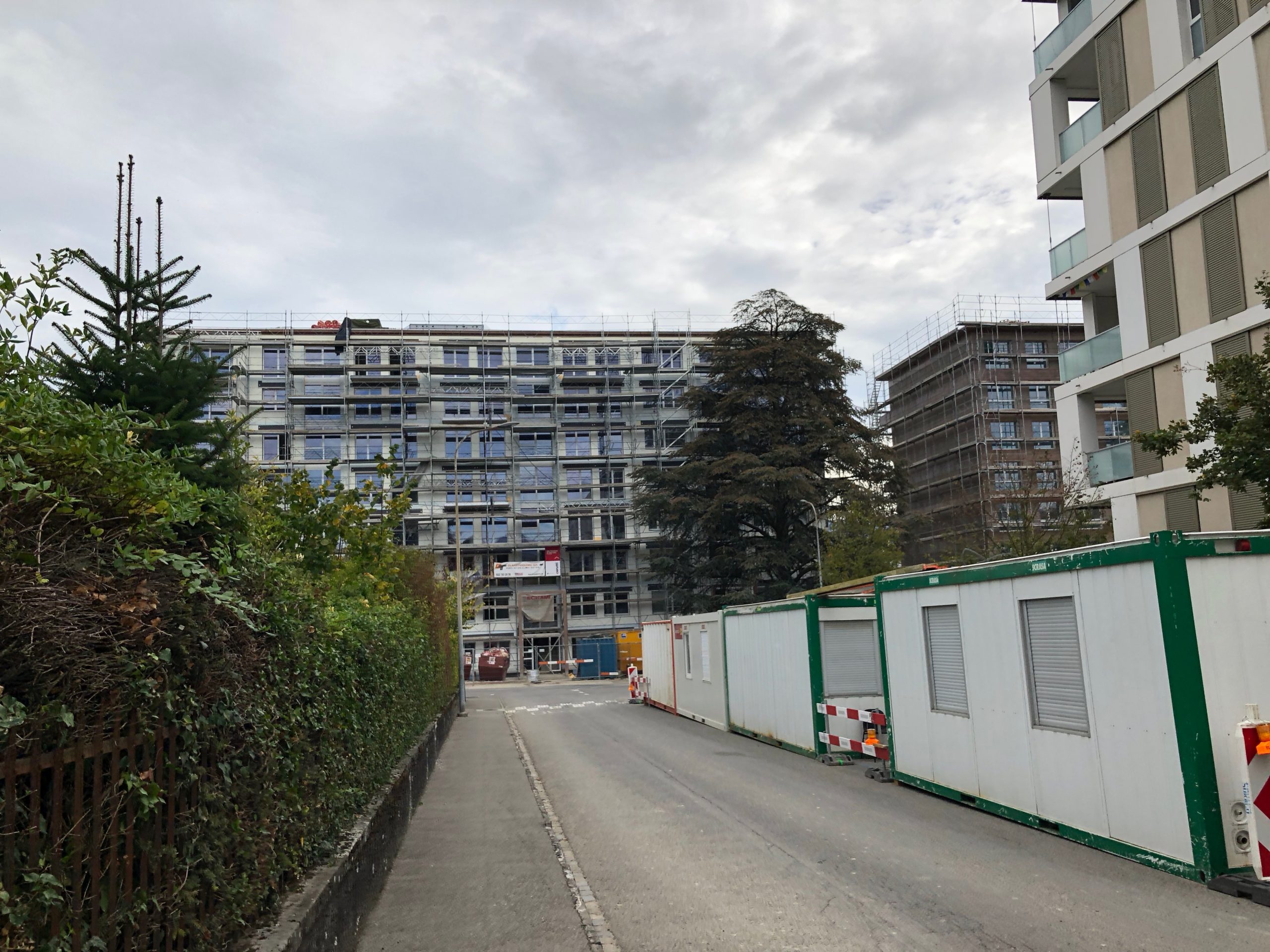 Avenue de Joli-Mont 13-15