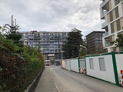 Avenue de Joli-Mont 13-15