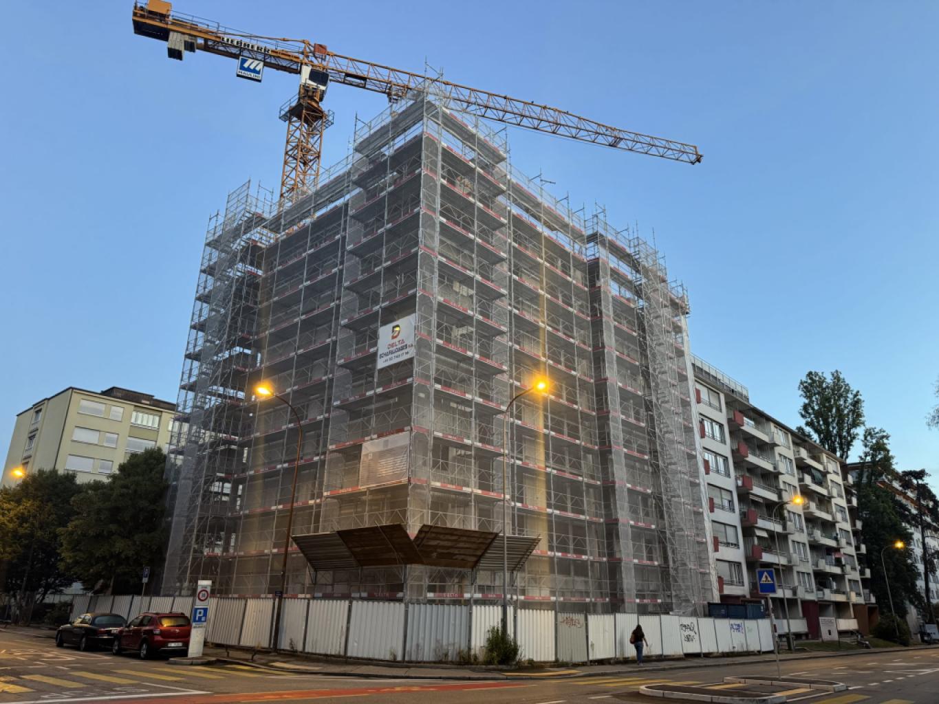 Avenue WENDT 41-45
