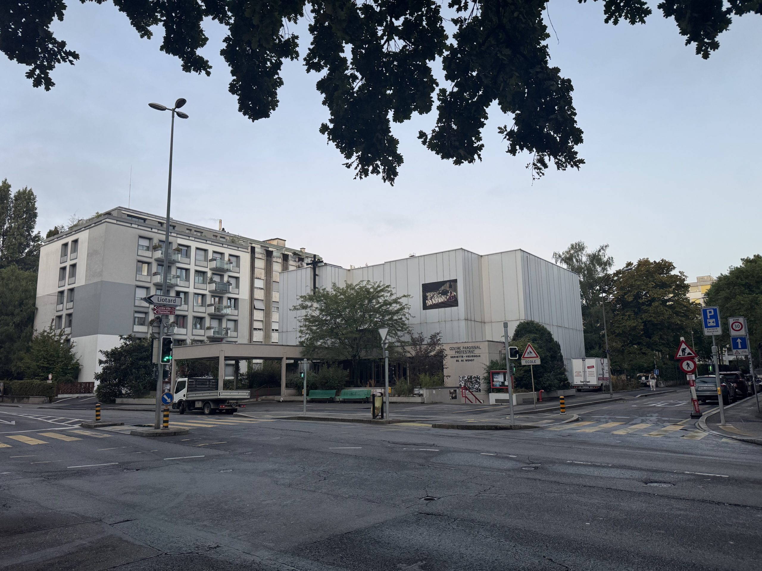 Temple de la Servette