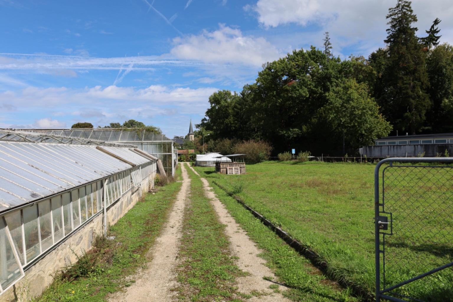 Serres de Pregny