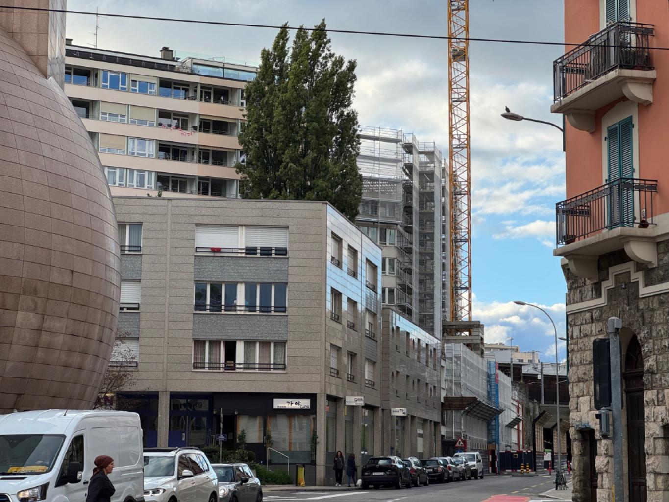 Rue du Valais 3-11