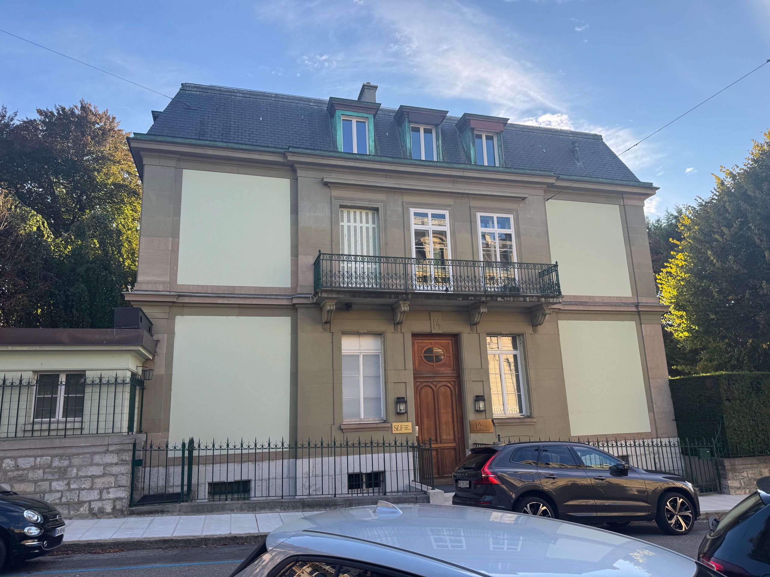 Rue Charles-BONNET 14