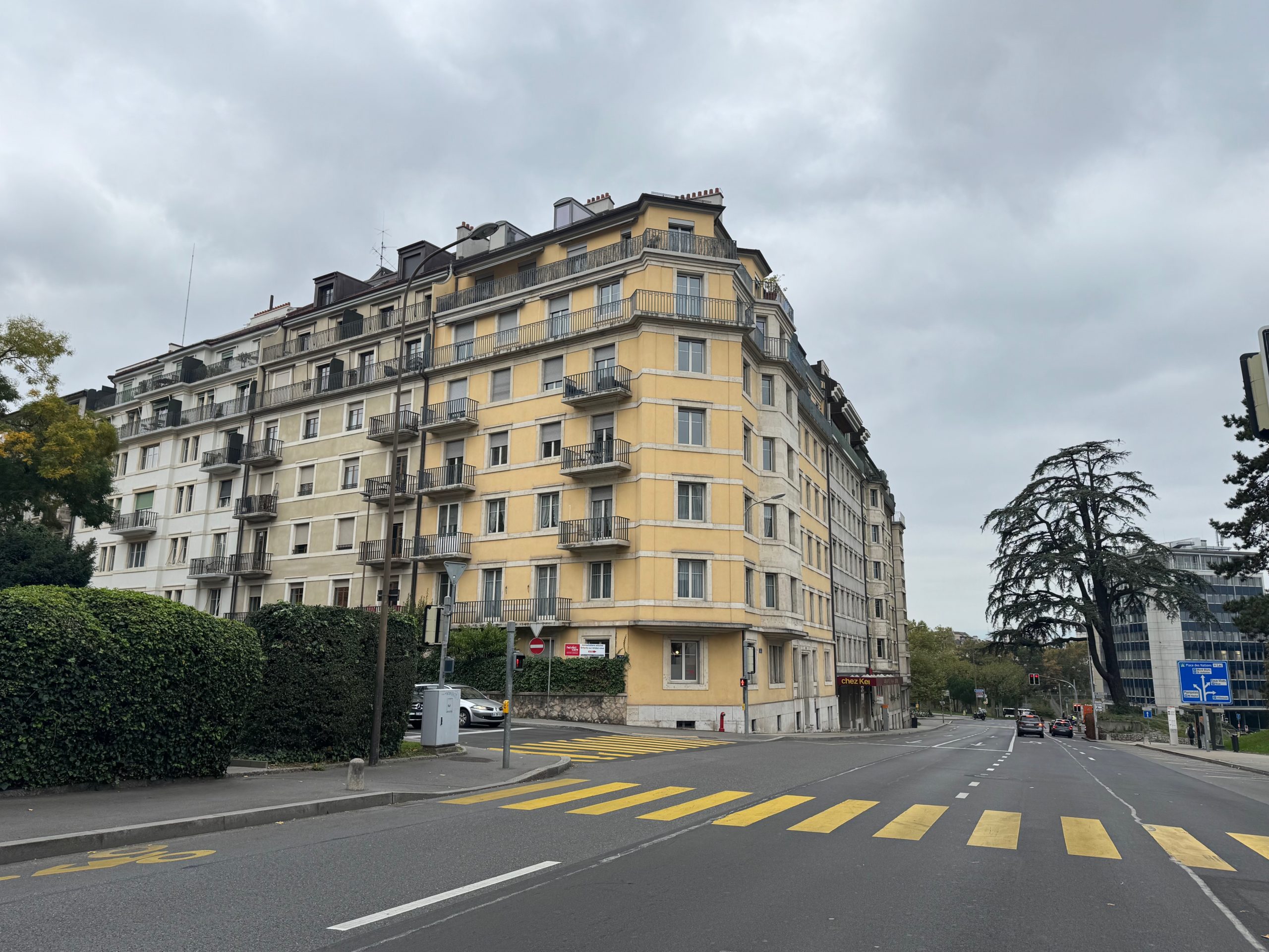 Route de Malagnou 8