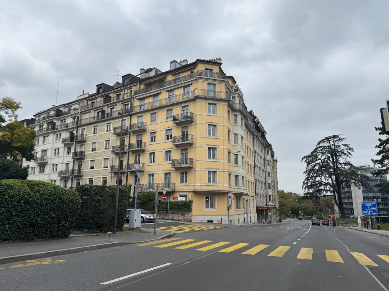 Route de Malagnou 8