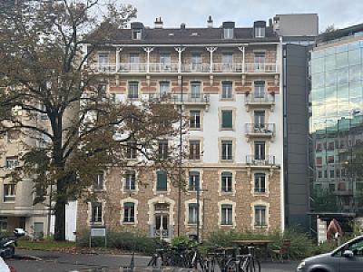 Avenue de la Praille 28
