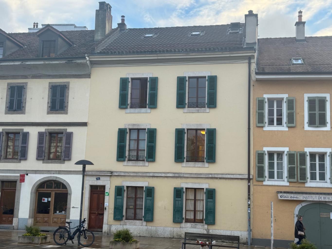 Place de l'Octroi 13