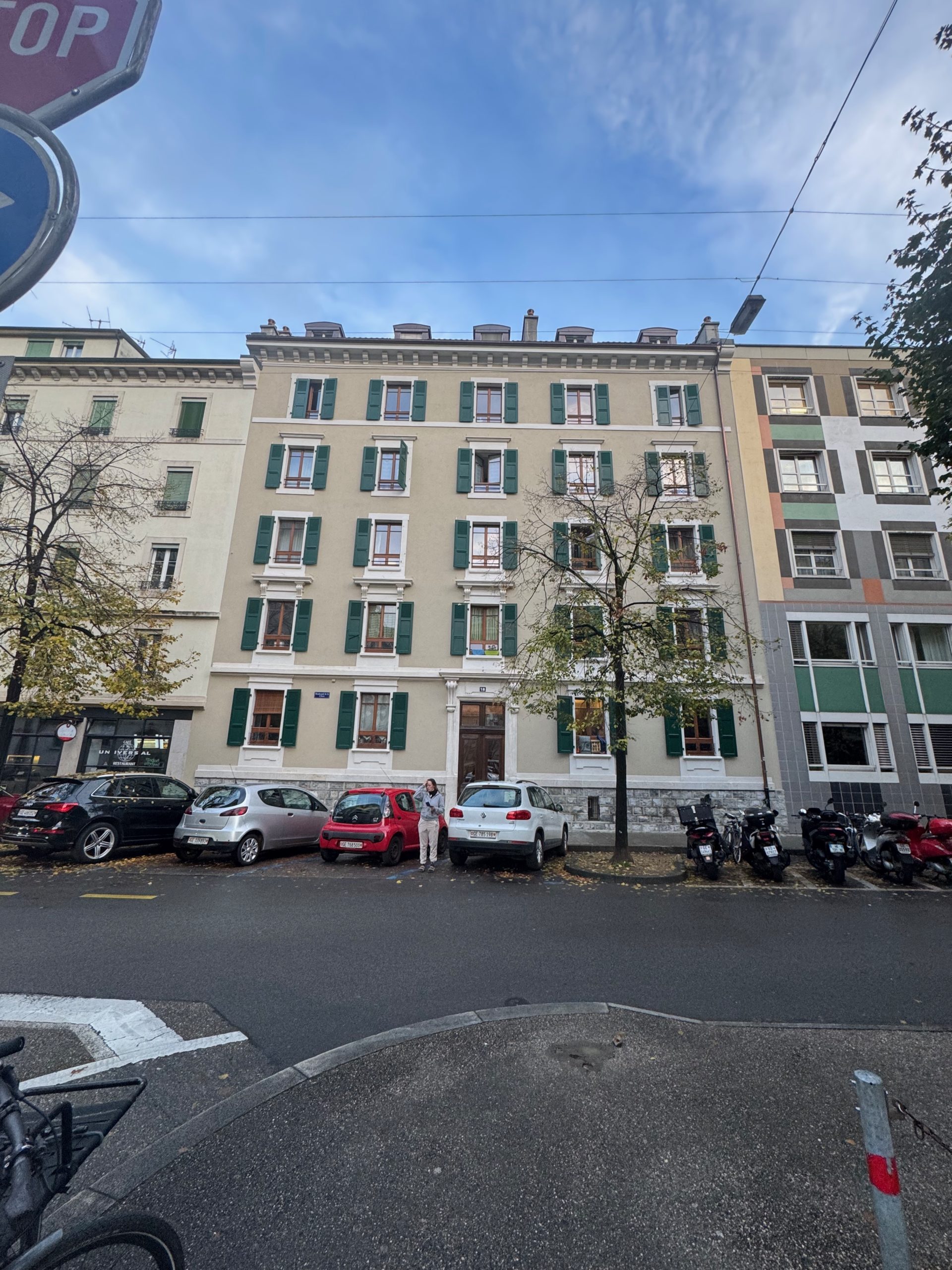 Boulevard de la Cluse 18-20