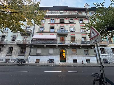 Boulevard de la Cluse 27