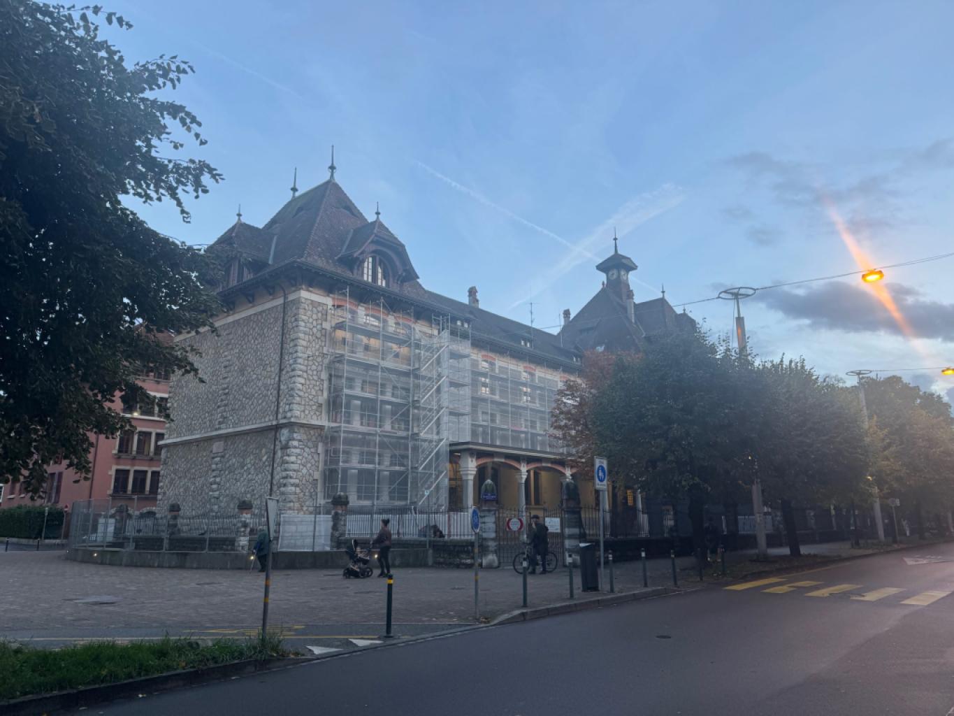 Ecole de la Roseraie