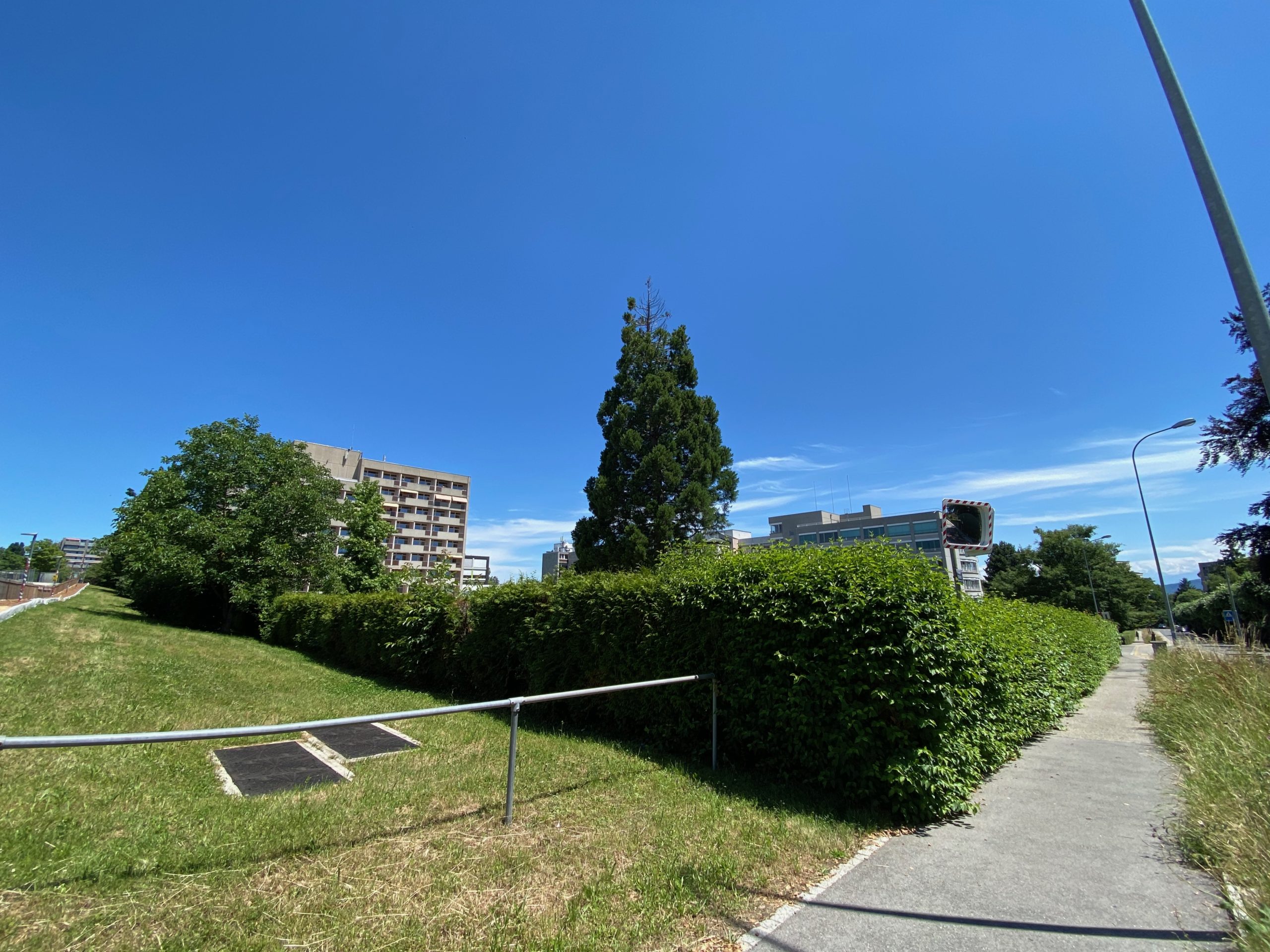 Maison de retraite du Petit-Saconnex