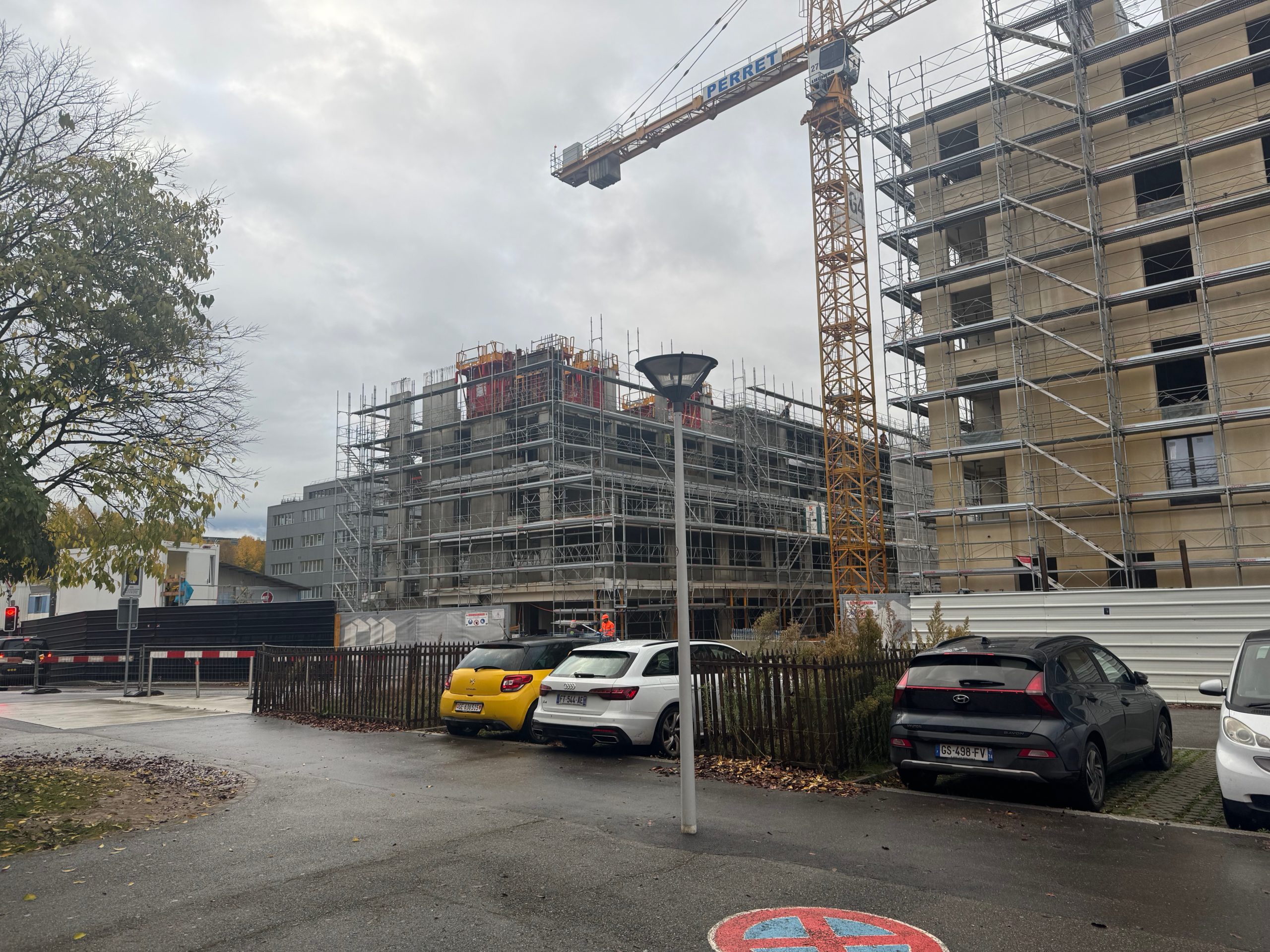 Le Rolliet pièce EA
