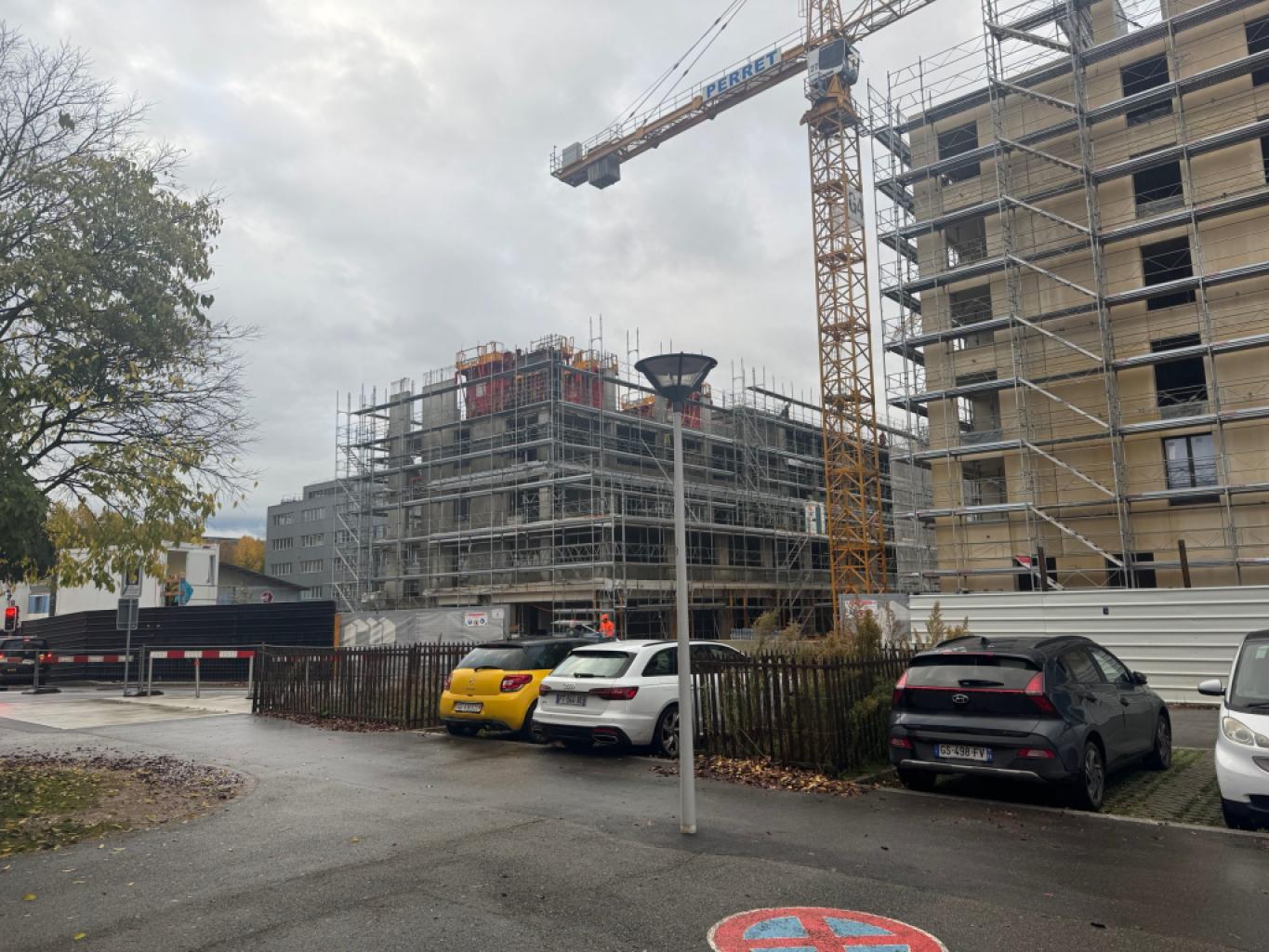 Le Rolliet pièce EA