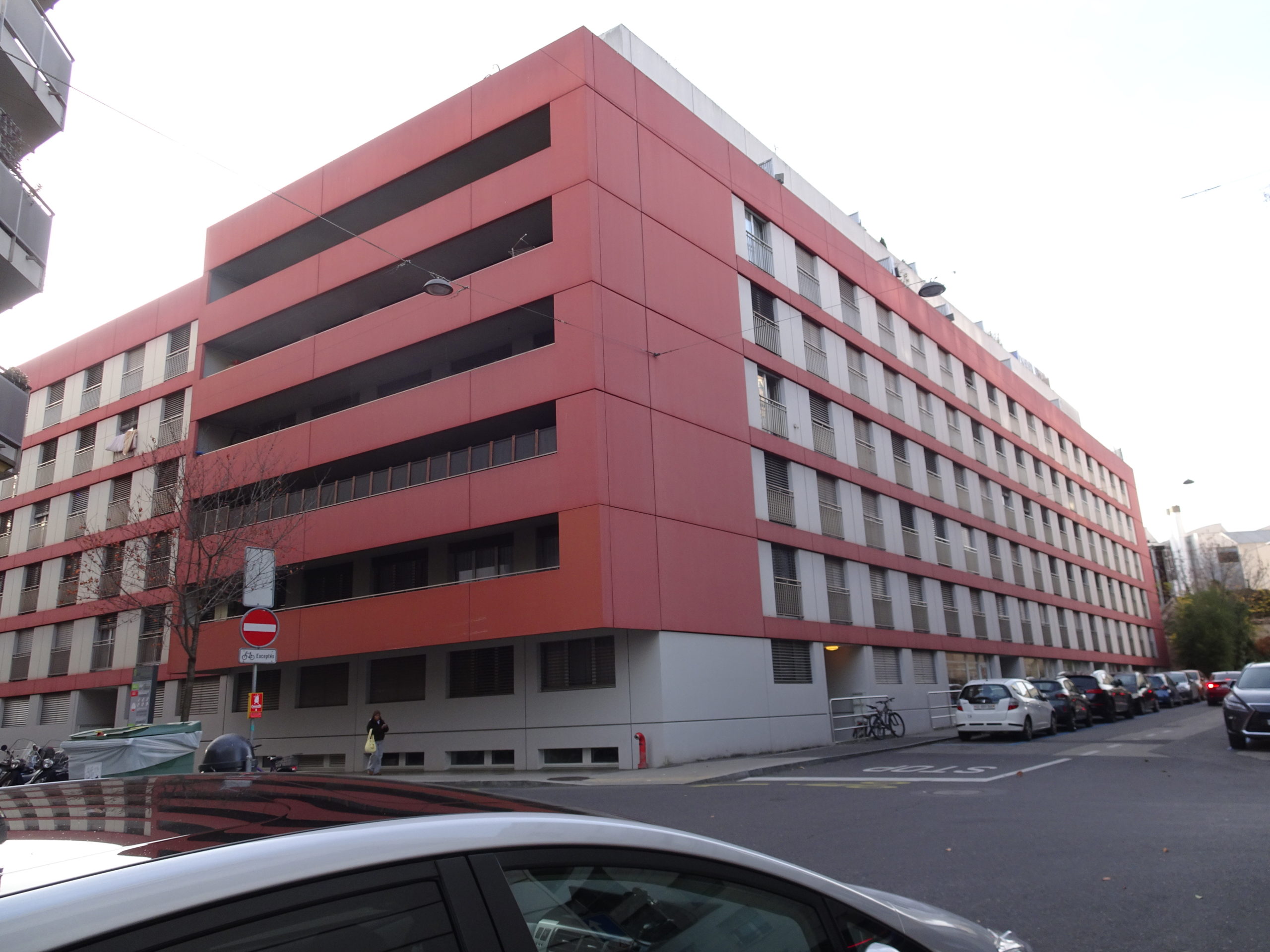 Rue ROTHSCHILD 65-69