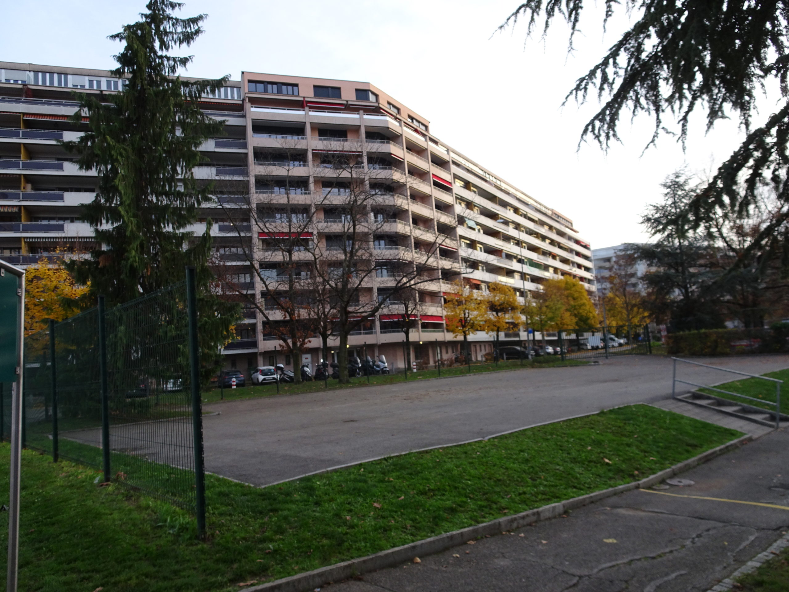 Rue des Bossons 18-30