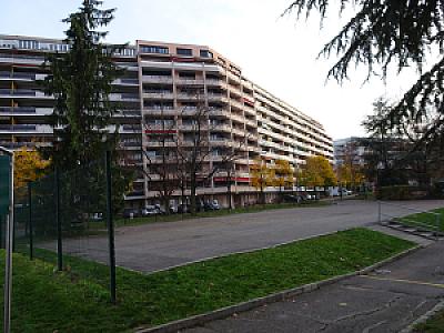 Rue des Bossons 18-30