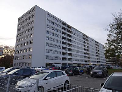 Avenue du Gros-Chêne 25-31