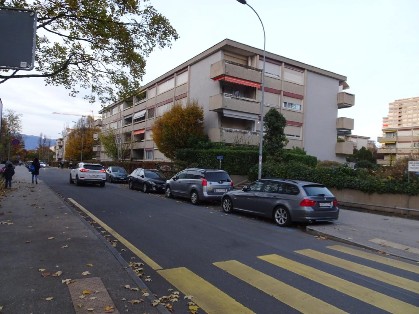 Avenue du Gros-Chêne 16-34