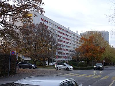 Avenue du Gros-Chêne 33-39