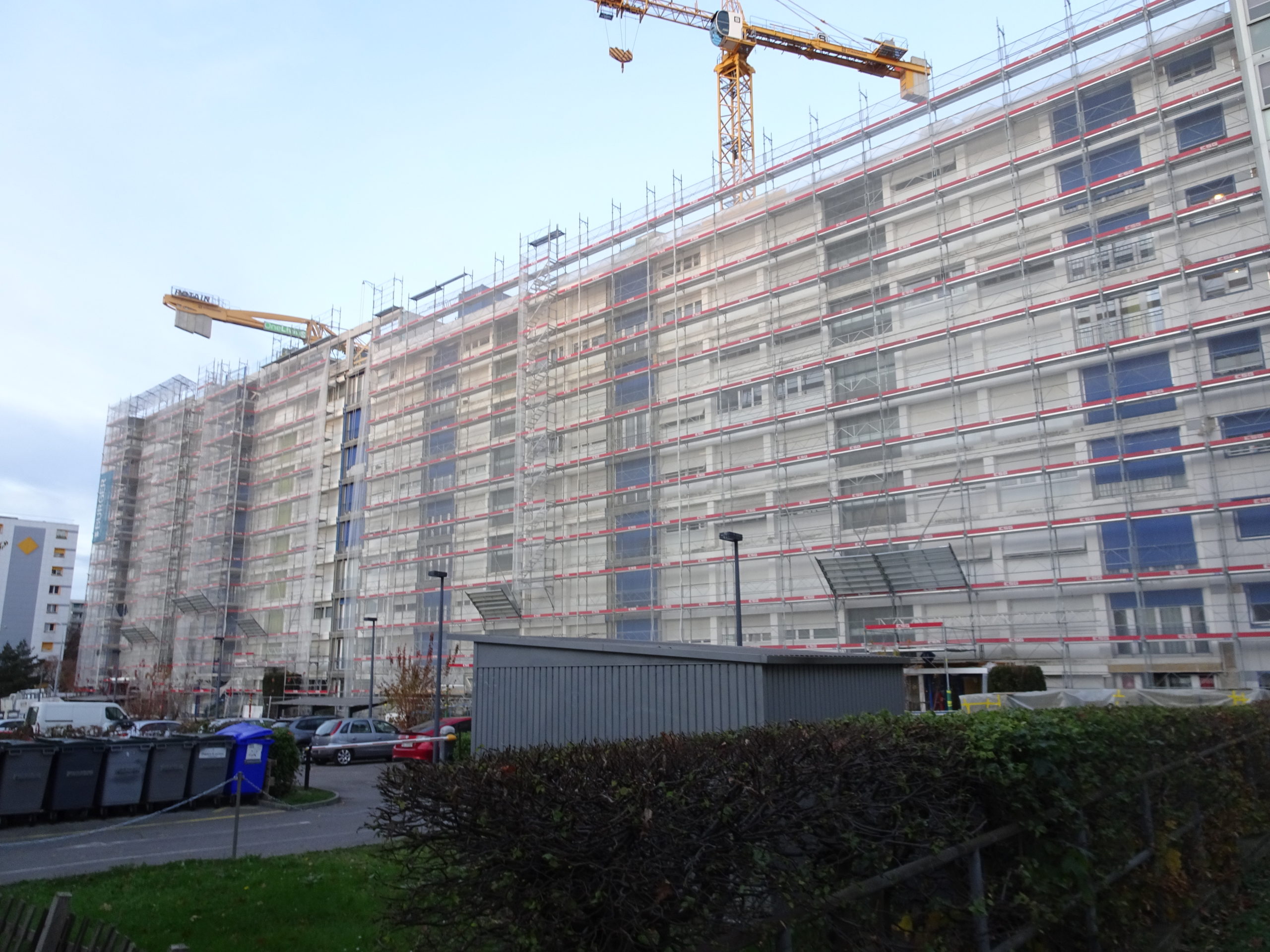 Fondation Cité nouvelle