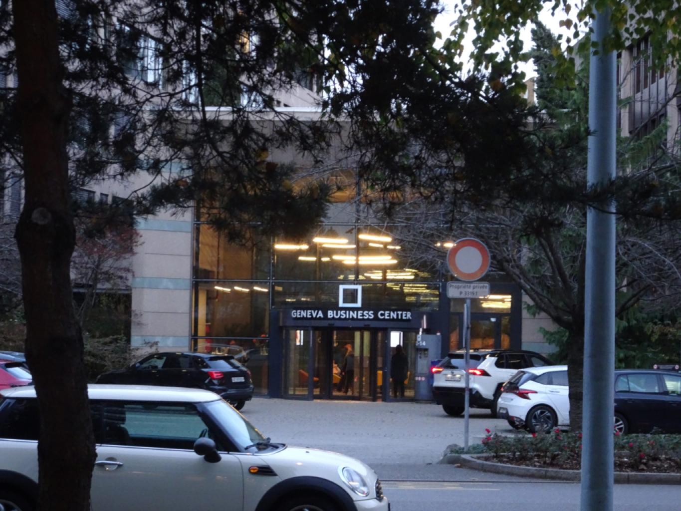 Avenue des Morgines 12