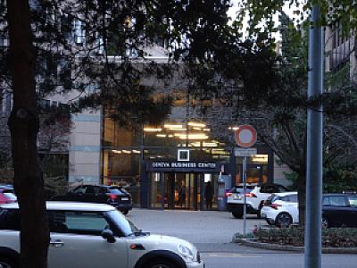 Avenue des Morgines 12
