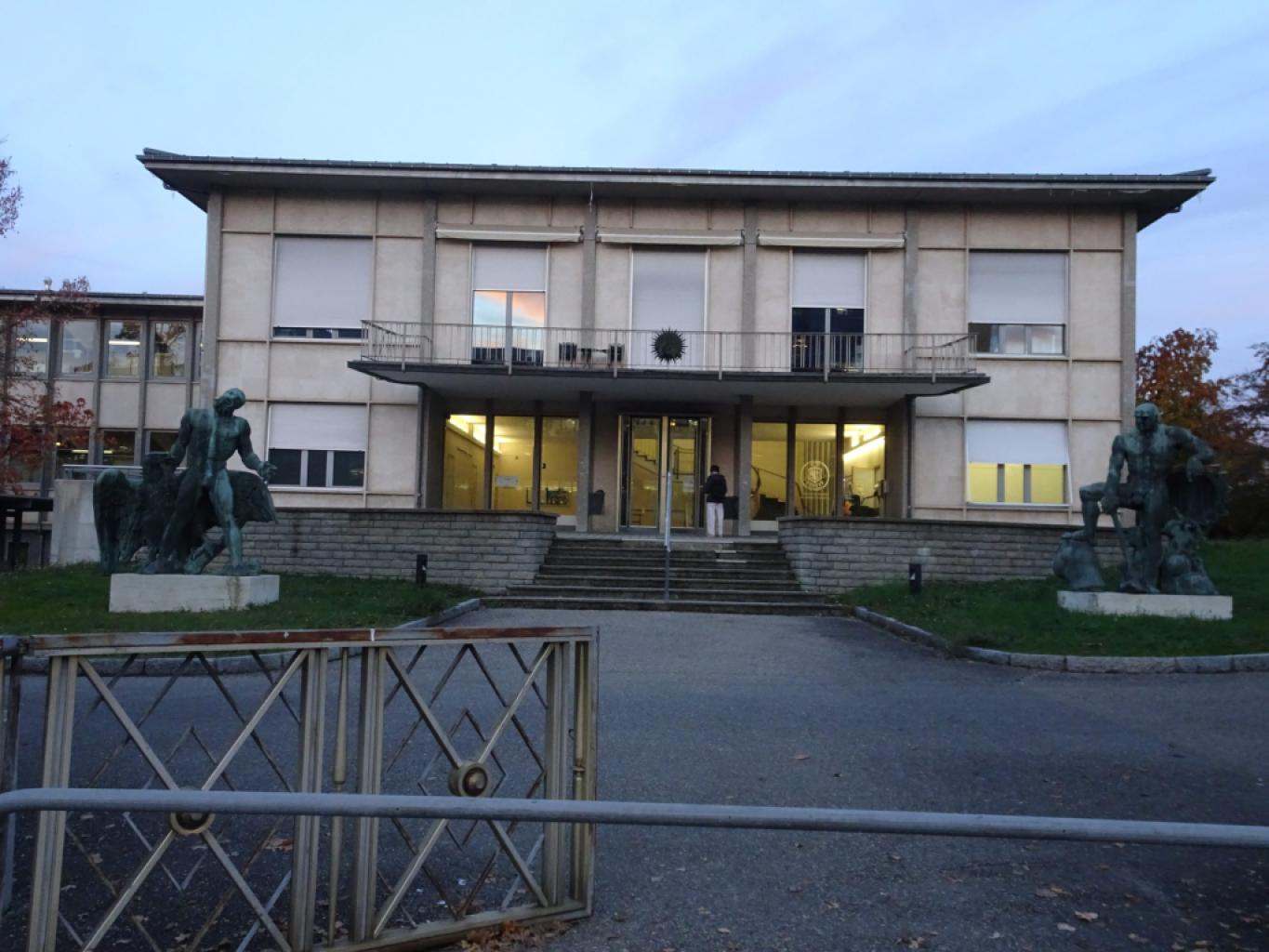 Centre professionnel de Lancy