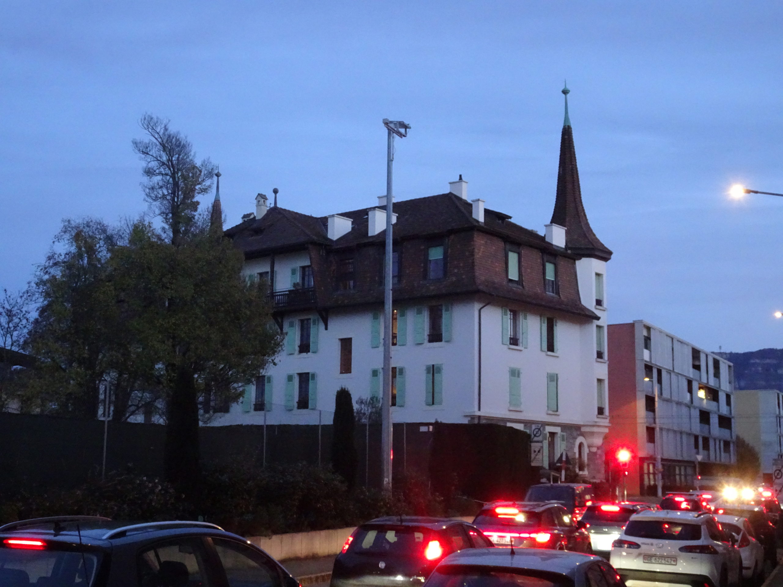 Route de Chancy 40-42