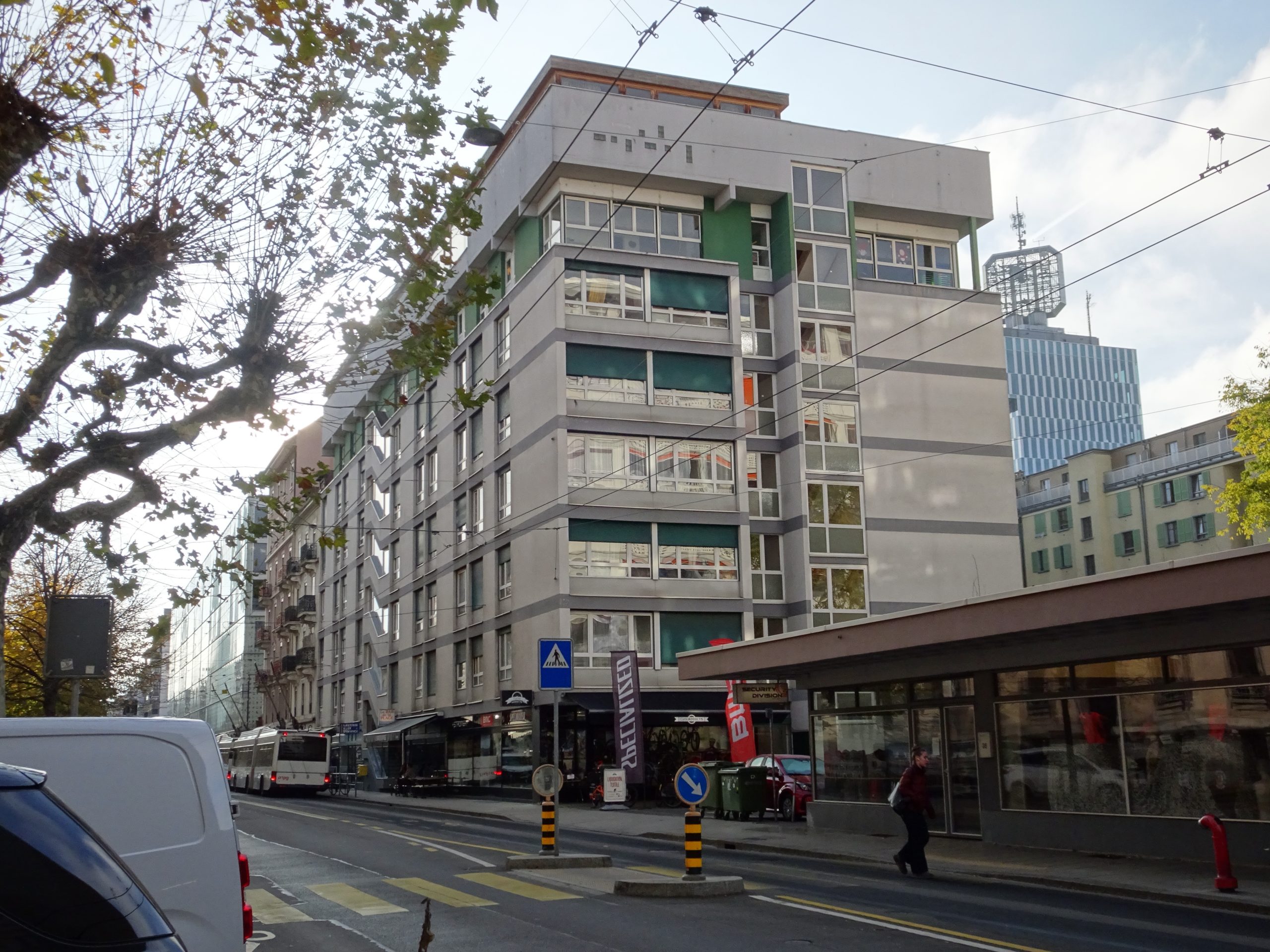 Boulevard Carl-VOGT 44-46