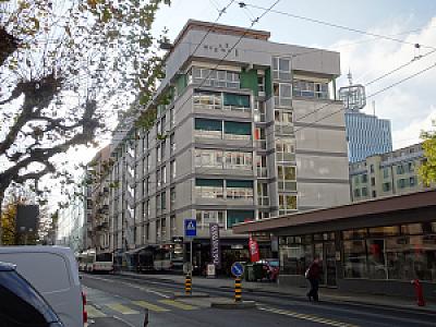 Boulevard Carl-VOGT 44-46