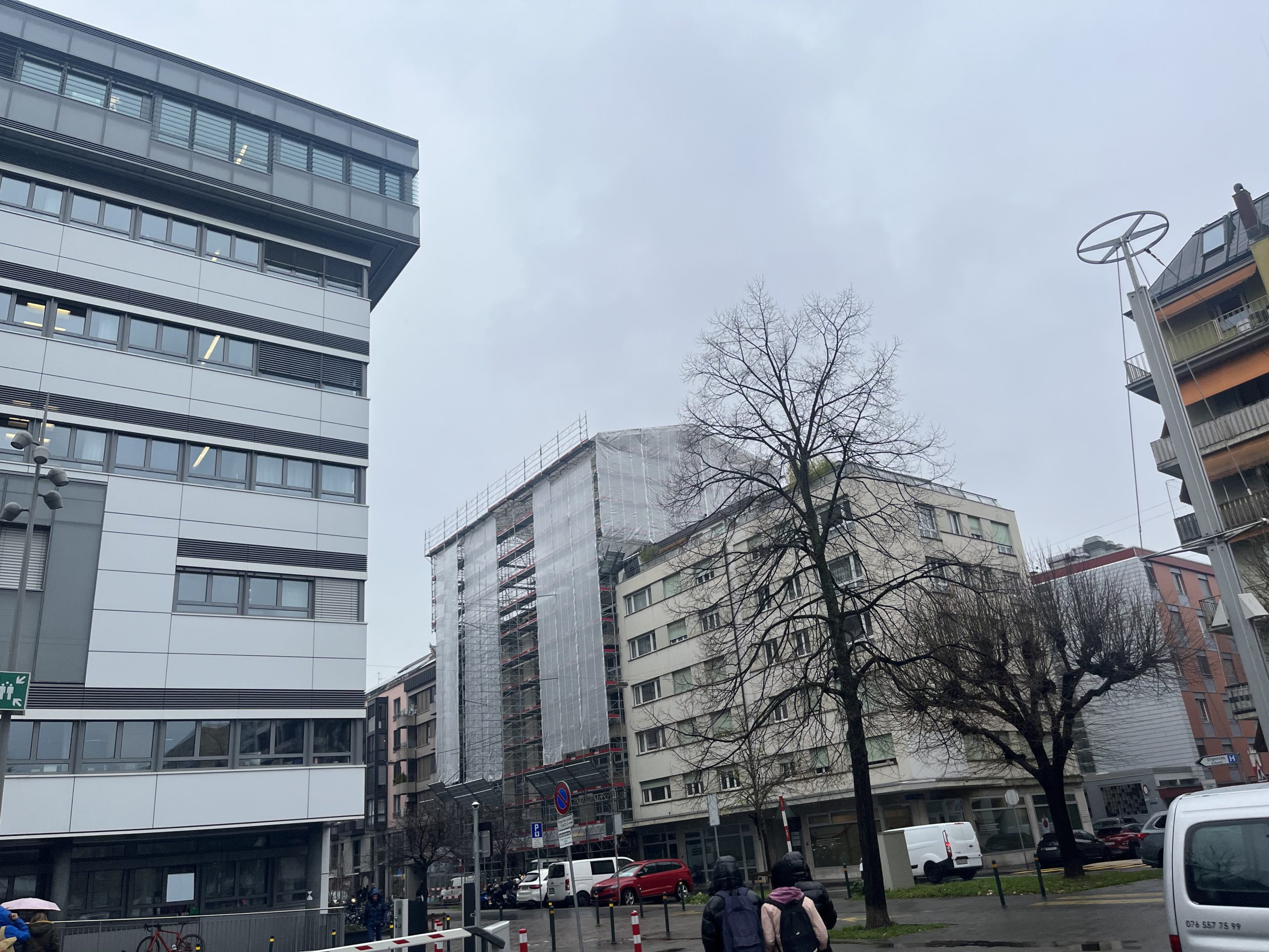 Boulevard de la Cluse 51