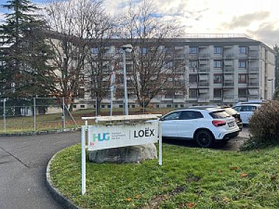 Hôpital de Loëx