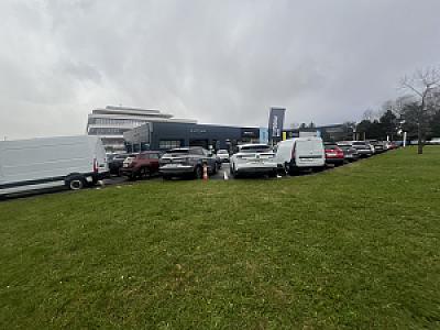 Renault Plan les Ouates