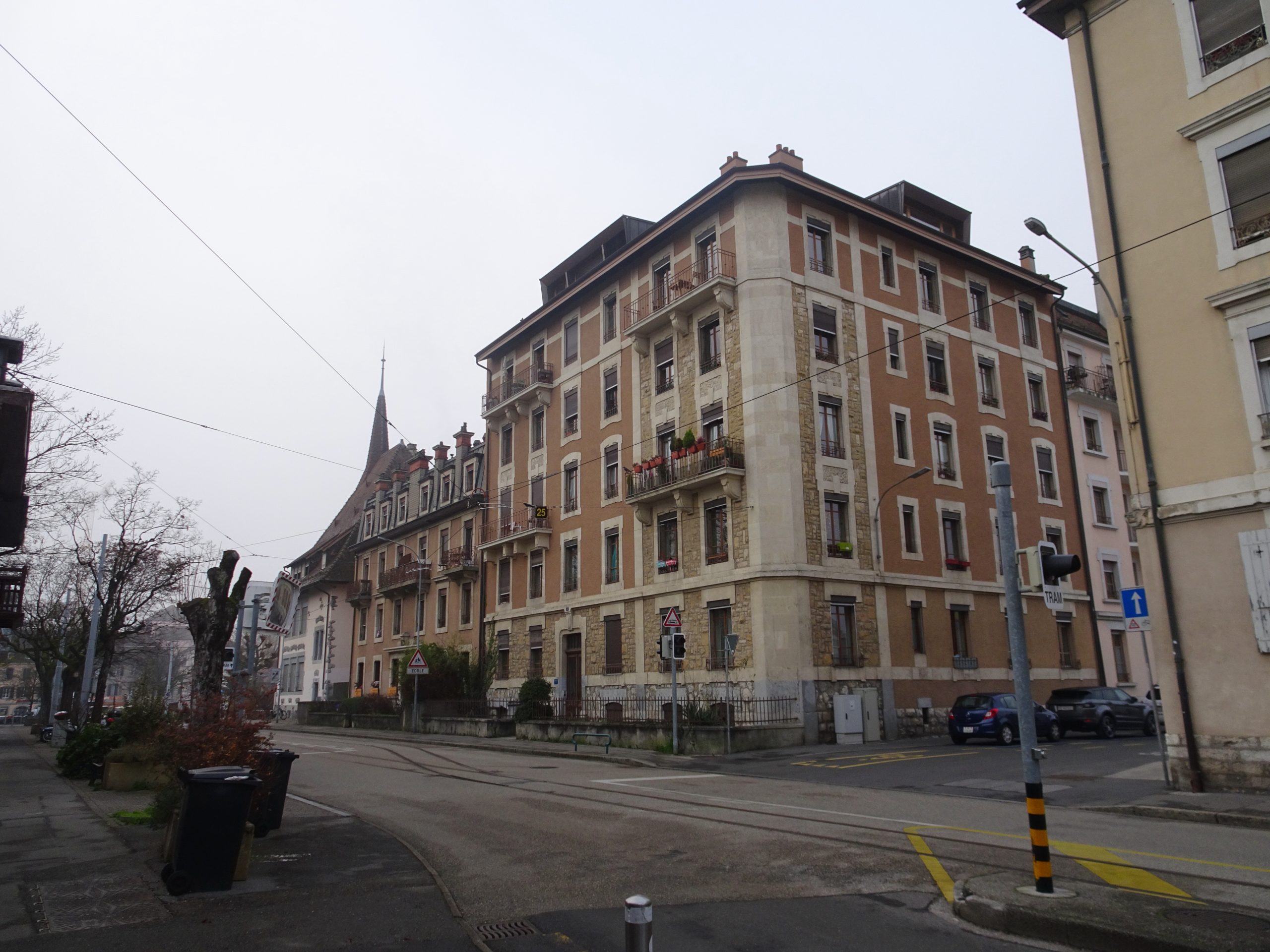 Avenue François-Adolphe-GRISON 5
