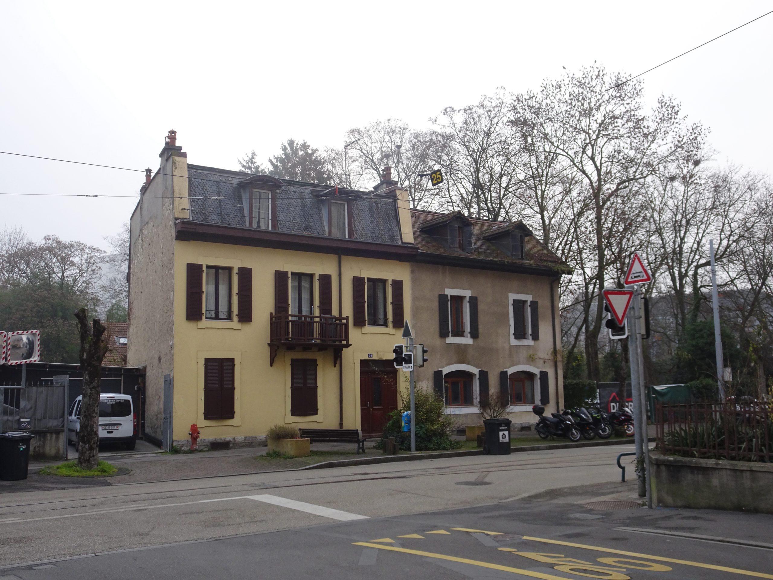 Avenue François-Adolphe-GRISON 18-20