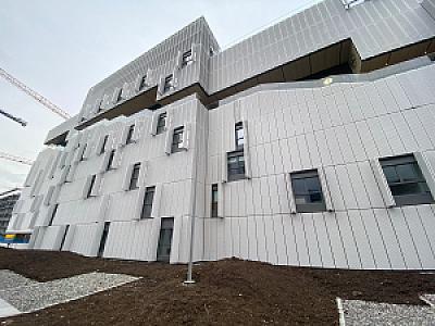 Résidence étudiante Grand Morillon