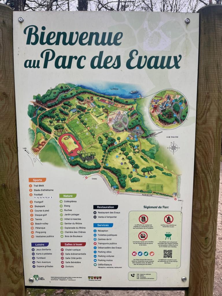 Les Evaux