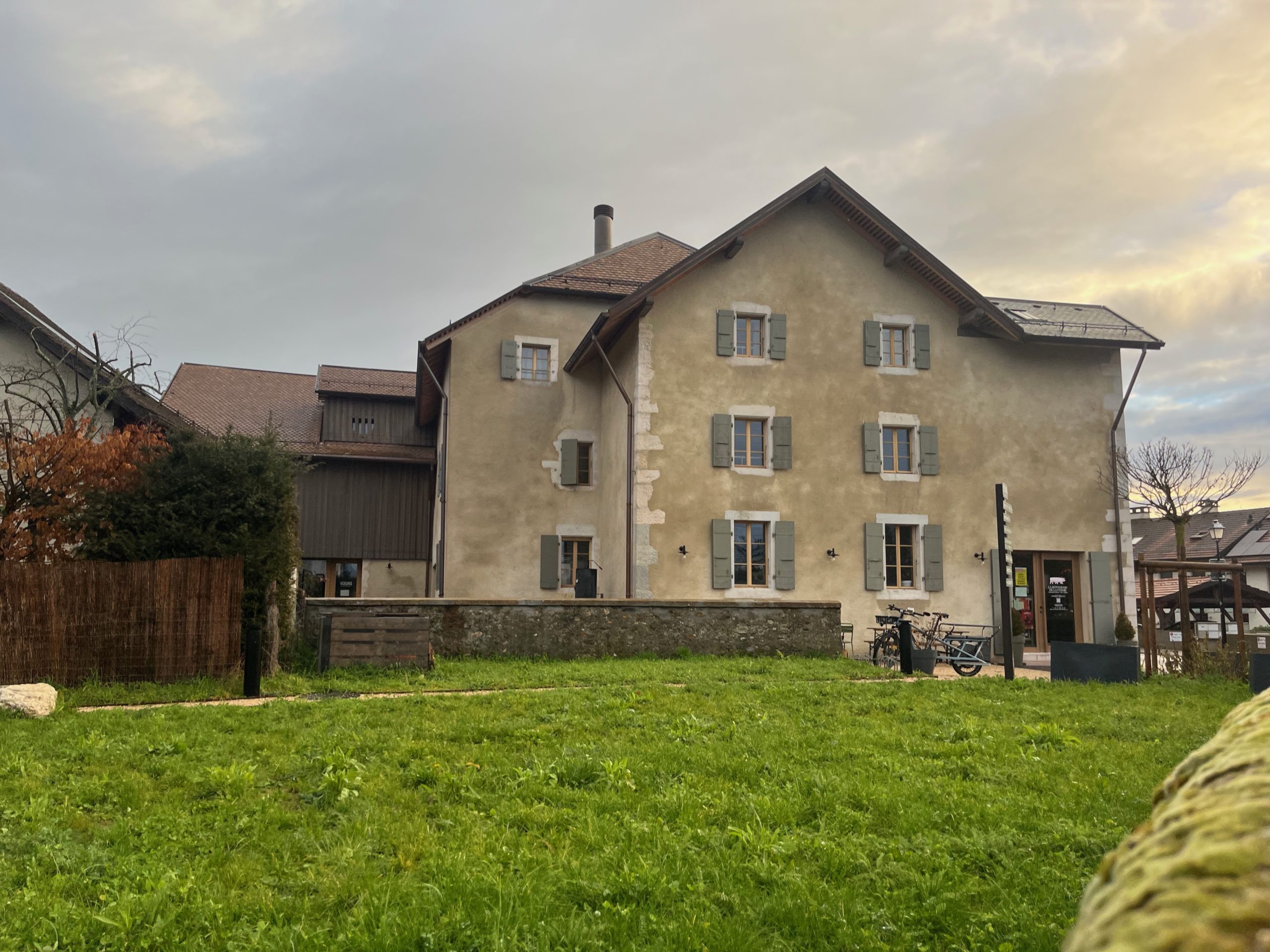Route de l'Etraz 3A