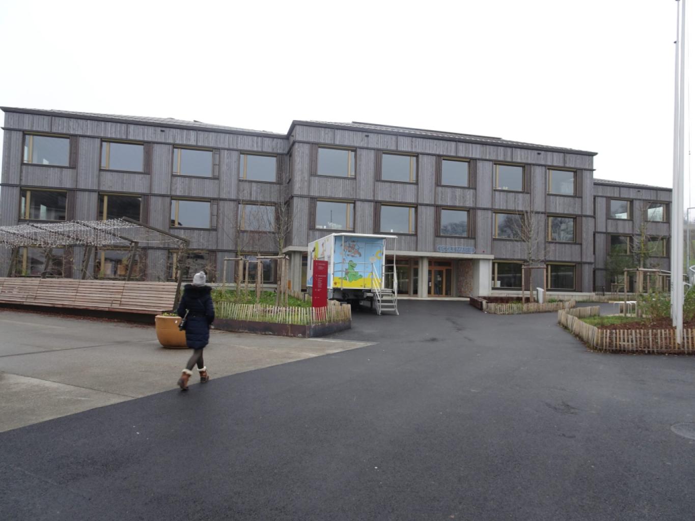 Ecole de Satigny-Mairie
